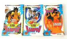 Intégrale Rampou le génie au