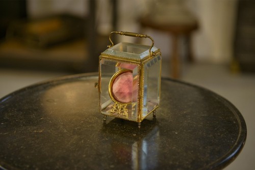 Boite pour montre - , gousset