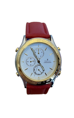 Montre festina acier - montre,