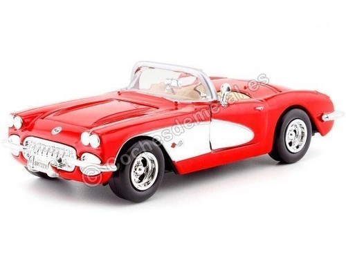 1959 chevrolet corvette - 1959,