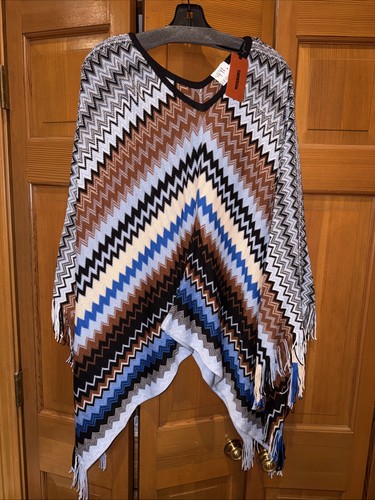 New missoni chevron knit - new,