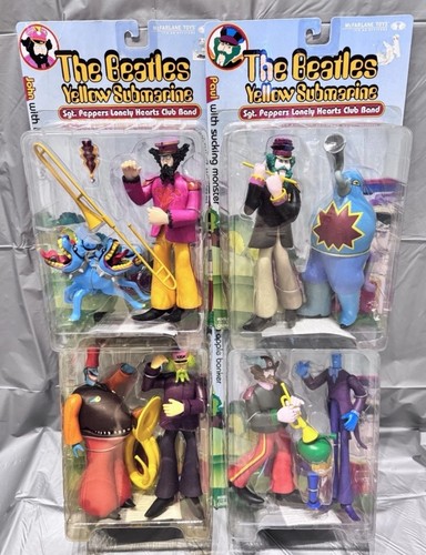 The beatles yellow submarine - yellow,