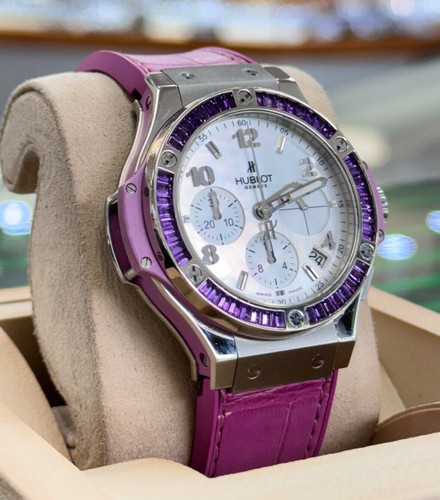 Hublot big bang tutti frutti - big,