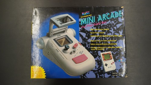 Mini arcade nintendo game - nintendo, boy