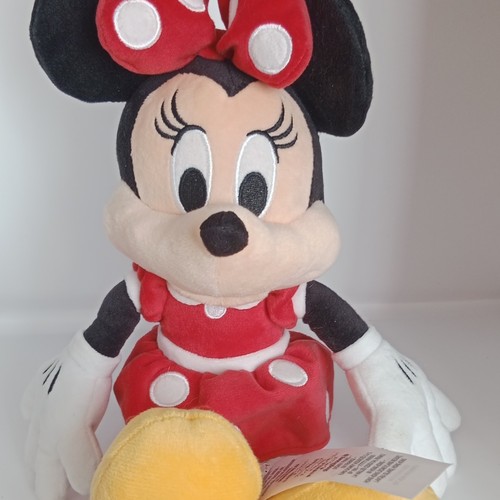 Disney peluche minnie mouse - minnie,