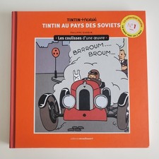 Tintin au pays des Soviets les