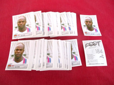 Lot de 300 X  Stickers WILTORD OL LYON N° 184 FOOT 2007 PANINI FOOTBALL IMAGES