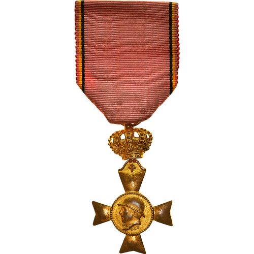 Belgium the veterans king - veterans, of