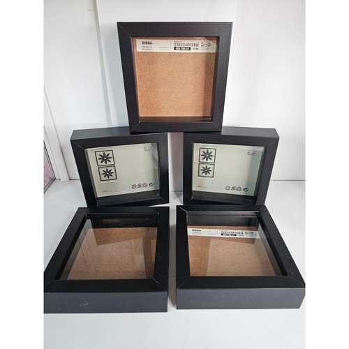Ikea ribba black shadow - ikea,