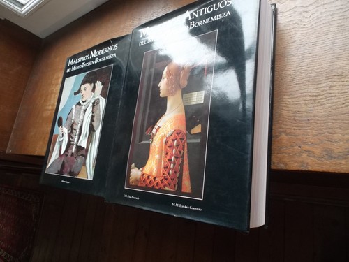 Maestros antiguos tomes - 2,