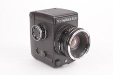 Rolleiflex SLX 6x6 camera w/Rollei-HFT 80mm f/2.8 Planar Lens #Z-60043