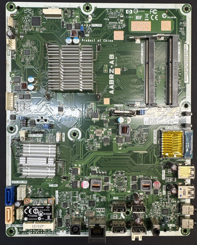 Carte mère pour pavilion - hp,