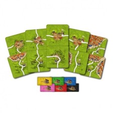 Carcassonne 3.0 - Les