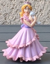 Figurine Princesse Avec Un