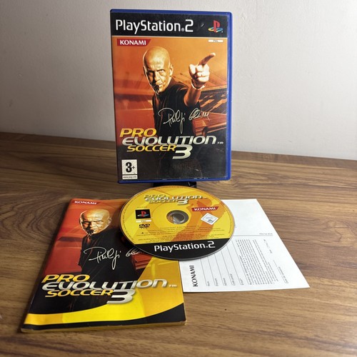 Pes pro evolution - soccer, 3