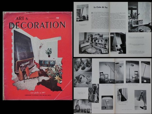 Art decoration 30 1952 - et,