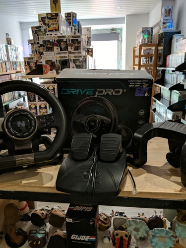 Volant nitho drive pro - volant, –