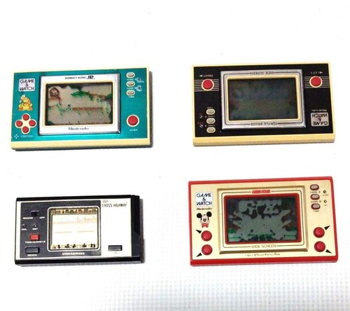 Game watch set - watch, set,