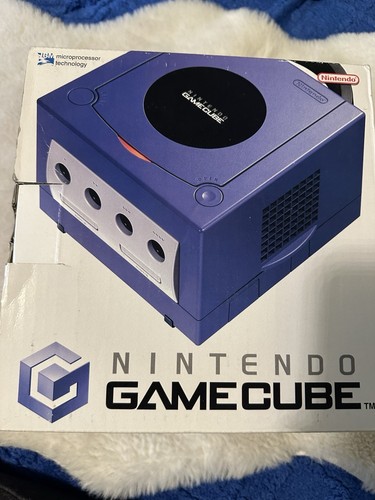 Nintendo gamecube console - gamecube,