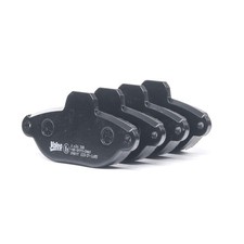 VALEO Plaquettes de frein Avant pour FIAT 500 (312) PANDA (169) 500 C (312)