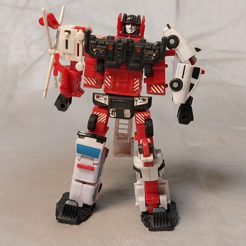 Figurine robot transformers - figurine,