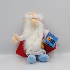 Peluche druide Panoramix