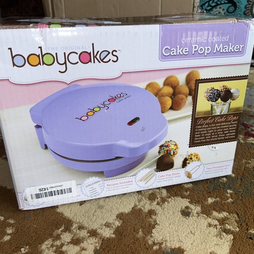The original babycakes cake - babycakes,