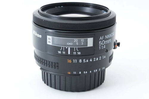 Objectif nikon nikkor - nikon, 50