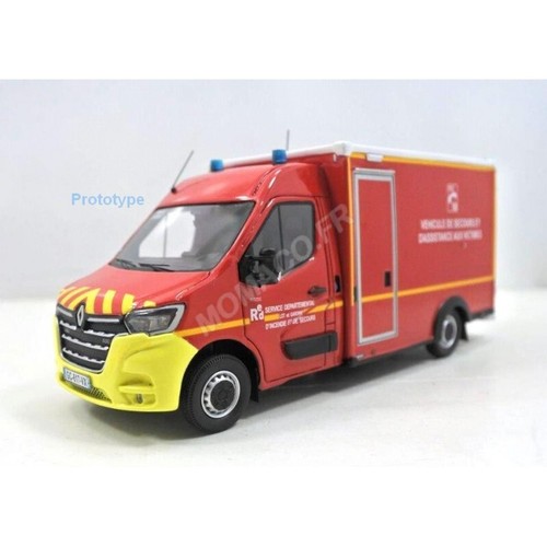 Alerte 0144 renault master - renault,