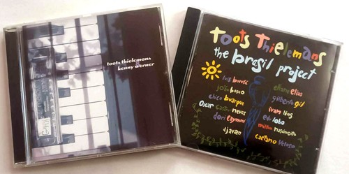 Toots thielemans post - toots,