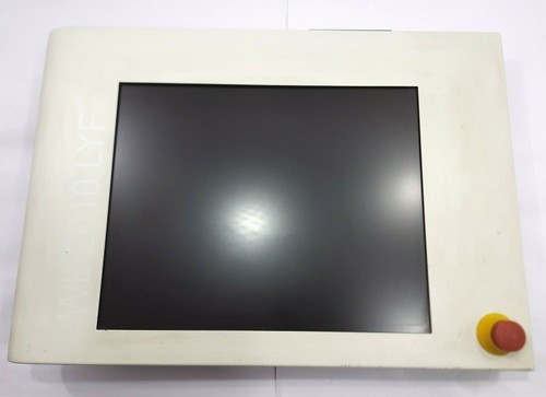 Moniteur écran tactile crt - À,