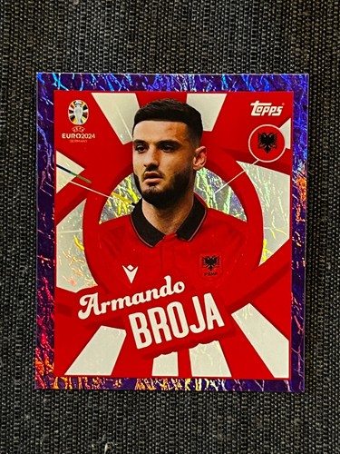 Topps uefa euro 2024 - topps, sticker