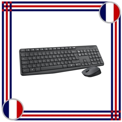 Logitech mk235 ensemble - logitech,