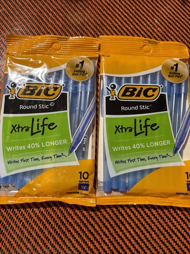 Bic round stic ball - round,