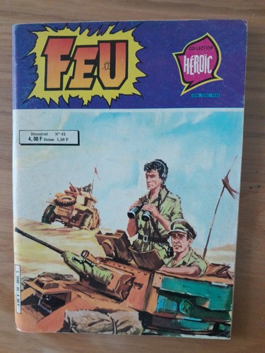 Feu 45 aredit - ,