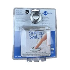 New InSinkErator STS-OOSN Dual