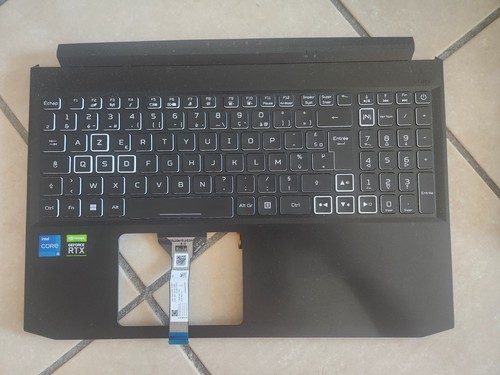 Clavier complet avec - ,