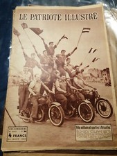 Le Patriote Illustre 25/08/52