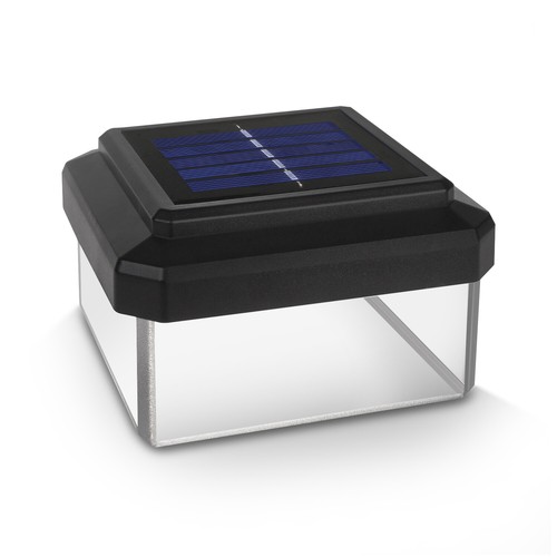 Lampe solaire led pour jardin - lampe,