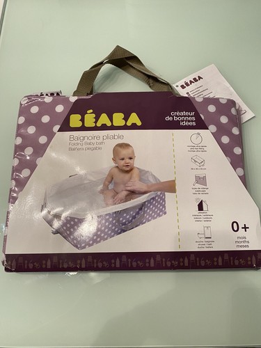 Baignoire pliable beaba - 🥰,