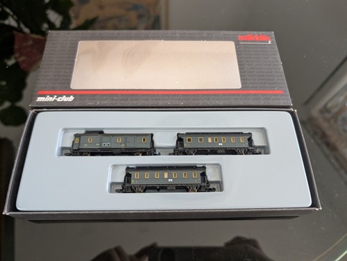 Marklin 87505 coffret de - coffret,