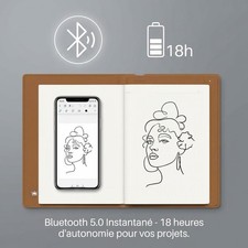 Bloc-notes Numérique &