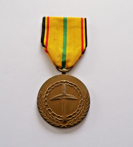 Medaille nvok fnarg - medaille,