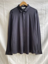 Chemise slim Z Zegna en coton