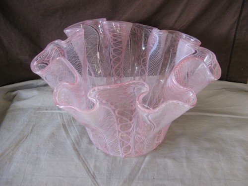 Belle coupe verre murano - coupe,