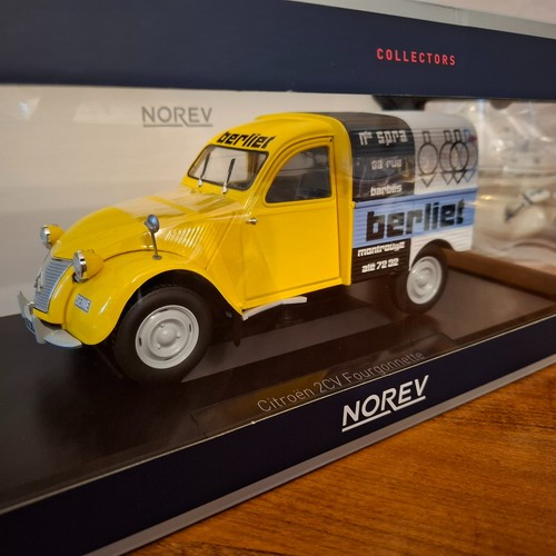 Citroen 2cv fourgonnette - 2cv,