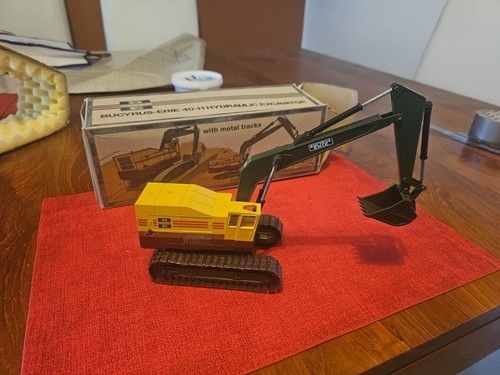 Nzg bucyrus erie 40 - 1/50,