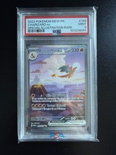 Carte Pokémon DRACAUFEU EX