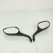 Paire de rétroviseur Teknix pour Scooter Kymco 50 Agility 4T Neuf