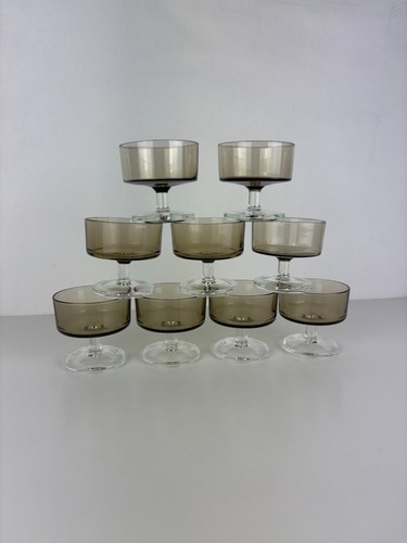 Sublime lot verres à - de,